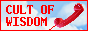 Cult of Wisdom button